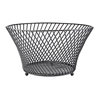 Фруктовница 25*25см Linea Trina Regent Inox