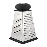 Терка четырехгранная 23см Linea Presto Regent Inox