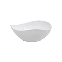 Салатник треуг-й 150 мм 375 мл Royal White Tudor