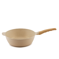 Сковорода 26см Linea Leggero Regent inox 