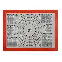 Силиконовый коврик для выпечки 30*40см Щепотка радости 