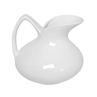 Кувшин/ваза 900 мл Royal White Tudor