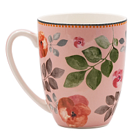 Набор кружек 0,42л 4шт.Arcadia роз. Maxwell & Williams