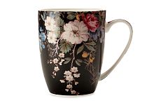 Кружка 0,4л Полночные цветы (в подар.упаковке) Maxwell & Williams