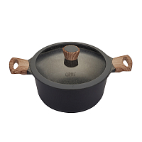 Кастрюля 24см 4,3л Oliver Gipfel