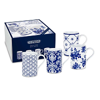 Набор кружек 4пр Бесконечный роман Koenitz