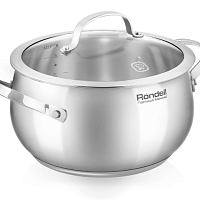 Кастрюля 20см 3,8л Calypso Rondell