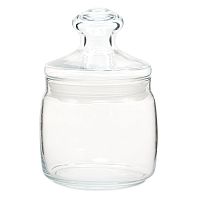 Банка с крышкой 0,5л Чешни Pasabahce