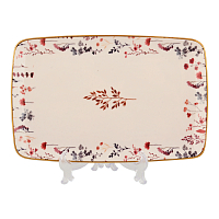 Блюдо квадратное Twing