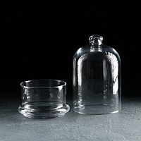 Блюдо с крышкой 12,5см Patisserie midi Pasabahce