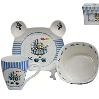 Детский набор 3пр Lenardi