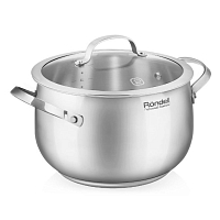Кастрюля 22см 5,8л Calypso Rondell