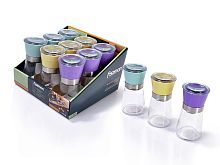 Мельница для соли и перца 13см Fissman