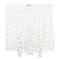 Поднос квадратный 28см Bossa Nova Repast