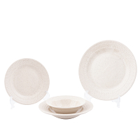 Сервиз столовый 24пр Dora