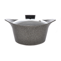 Кастрюля 4,3л 24см литой алюминий Neoflam Bella