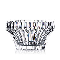 Конфетница 19см хрусталь Crown Jewel Rogaska