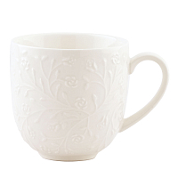 Кружка 420мл Веточки-цветочки Elan Gallery