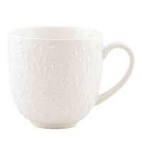 Кружка 420мл Веточки-цветочки Elan Gallery