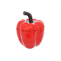 Форма для запекания с крышкой 730мл 13*17см Красный перец Royal Classics