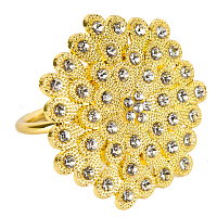 Кольцо для салфеток 5*5*4,5см Blossom Nouvelle Home