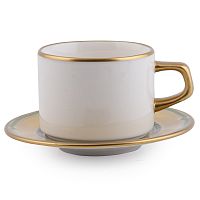 Набор чайных пар на 6 персон Apple