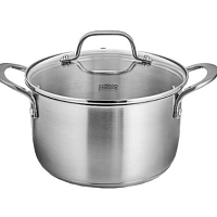 Кастрюля с крышкой 20*11,5см 3,6л Esprado Fuerte