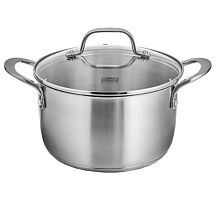 Кастрюля с крышкой 20*11,5см 3,6л Esprado Fuerte