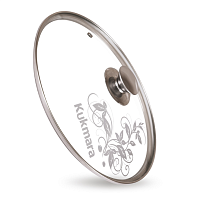 Крышка стеклянная 26см Мечта