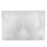 Салфетка сервировочная плейсмат 45*30см Аjouré серебро Nouvelle Daily