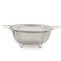 Дуршлаг-сито с ручками 19см Linea Pronto Regent inox