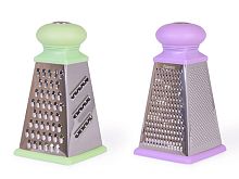 Терка 23см четырехсторонняя Fissman