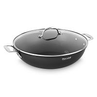 Вок с/кр 32см 4,6л (Серый) Rondell