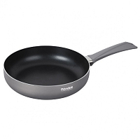 Сковорода 28*6,6см серый Strike Rondell