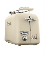 Тостер Cto21.Bg бежевый Delonghi