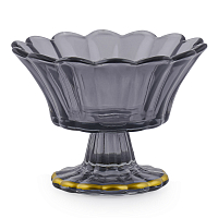 Набор розеток на ножке 6шт Gray