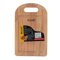 Доска разделочная 26см Linea Bosco Regent inox