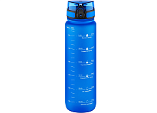 Бутылка для воды 1л небесная Style Matte Elan Gallery