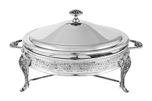 Блюдо с подогревом 35х29х20 см Британи Regent