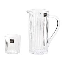 Набор 7 предметов графин 1,2 и стаканы 360мл Timeless Repast