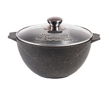 Казан 5л Гранит black Мечта