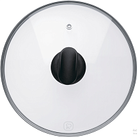 Крышка 20см стальной Weller Rondell