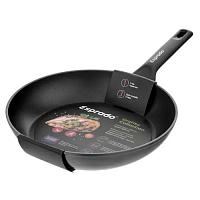 Сковорода 28*5,3 АП индукция Esprado Grafito