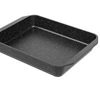 Противень 27*36см Гранит black Мечта