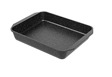 Противень 27*36см Гранит black Мечта