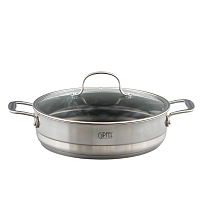 Сотейник 28/8см 4,9л Gala Gipfel