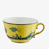 Чайная пара 1шт Citrino Ginori 1735