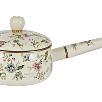 Ковш эмалированный 16см 1,5л Прованс Ejiry