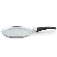 Сковорода блинная 23см без покрытия Алита