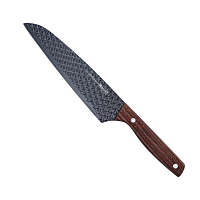 Нож-шеф раздел-й 200/340мм chef 8 Linea Becco Diamond Regent Inox